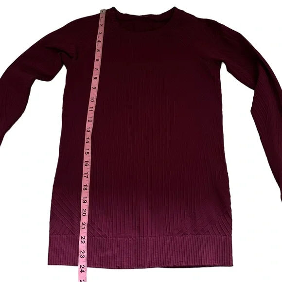 Lululemon | Rest Less Pullover In Marvel Size 4 - Picture 12 of 12